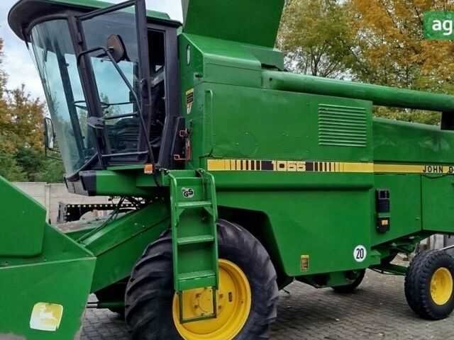 Джон Дір 1055, об'ємом двигуна 0 л та пробігом 0 тис. км за 30300 $, фото 3 на Automoto.ua