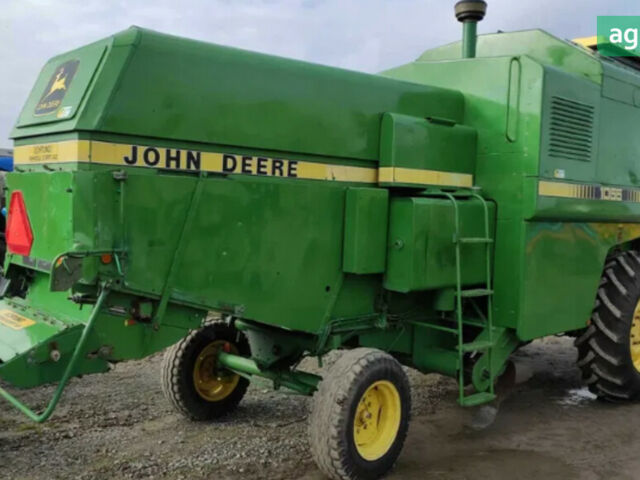 Джон Дір 1055, об'ємом двигуна 0 л та пробігом 0 тис. км за 24428 $, фото 5 на Automoto.ua