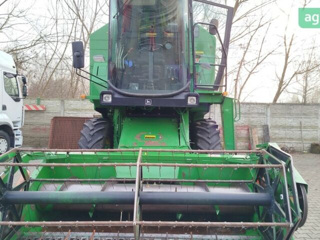 Джон Дир 1055, объемом двигателя 0 л и пробегом 0 тыс. км за 30300 $, фото 1 на Automoto.ua