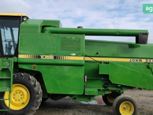 Джон Дір 1055, об'ємом двигуна 0 л та пробігом 0 тис. км за 24428 $, фото 2 на Automoto.ua