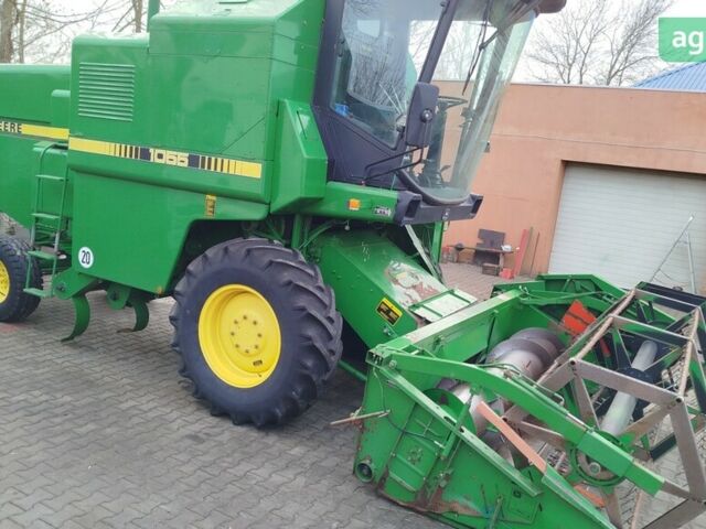 Джон Дир 1055, объемом двигателя 0 л и пробегом 0 тыс. км за 30300 $, фото 3 на Automoto.ua