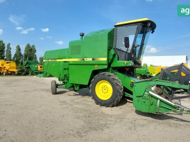 Джон Дір 1055, об'ємом двигуна 0 л та пробігом 0 тис. км за 32000 $, фото 1 на Automoto.ua