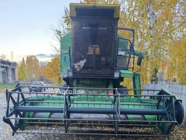 Джон Дір 1055, об'ємом двигуна 0 л та пробігом 0 тис. км за 27193 $, фото 2 на Automoto.ua