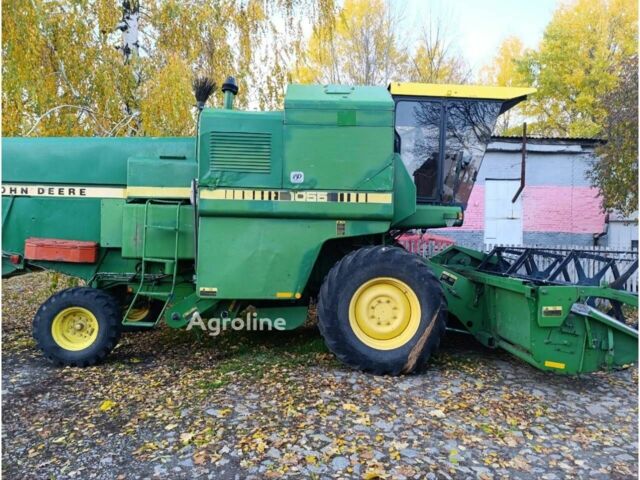 Джон Дір 1055, об'ємом двигуна 0 л та пробігом 0 тис. км за 27193 $, фото 3 на Automoto.ua