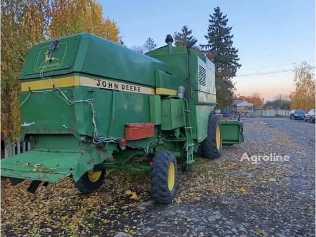 Джон Дір 1055, об'ємом двигуна 0 л та пробігом 0 тис. км за 27193 $, фото 4 на Automoto.ua