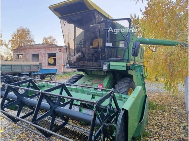 Джон Дір 1055, об'ємом двигуна 0 л та пробігом 0 тис. км за 27193 $, фото 1 на Automoto.ua