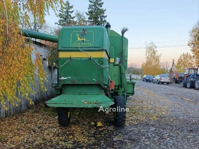 Джон Дір 1055, об'ємом двигуна 0 л та пробігом 0 тис. км за 27193 $, фото 5 на Automoto.ua