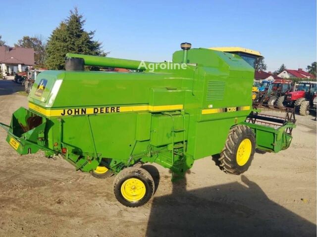 Джон Дір 1055, об'ємом двигуна 0 л та пробігом 0 тис. км за 25051 $, фото 8 на Automoto.ua