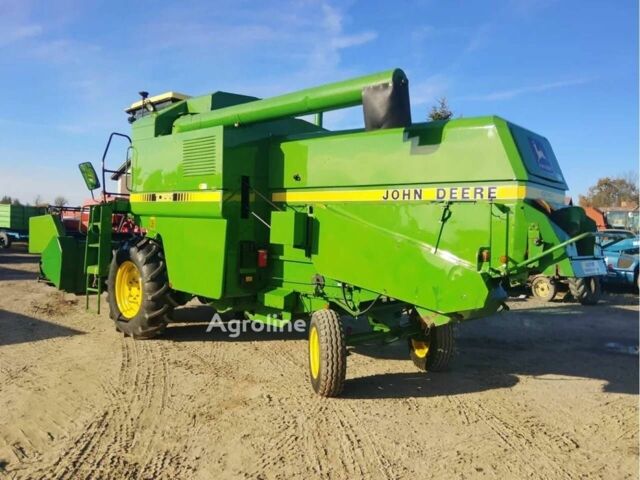 Джон Дір 1055, об'ємом двигуна 0 л та пробігом 0 тис. км за 25051 $, фото 2 на Automoto.ua