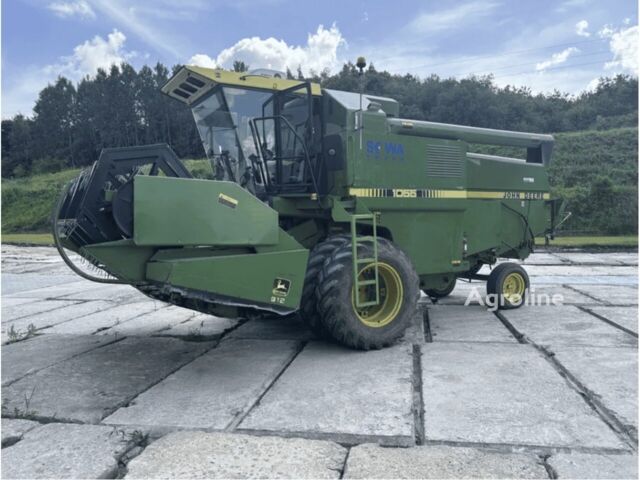 Джон Дір 1055, об'ємом двигуна 0 л та пробігом 0 тис. км за 34651 $, фото 2 на Automoto.ua