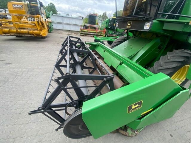 Зелений Джон Дір 1055, об'ємом двигуна 0 л та пробігом 0 тис. км за 33182 $, фото 8 на Automoto.ua