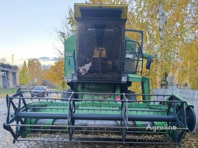 Зелений Джон Дір 1055, об'ємом двигуна 0 л та пробігом 0 тис. км за 27228 $, фото 2 на Automoto.ua