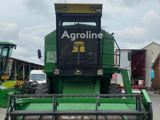 Зелений Джон Дір 1055, об'ємом двигуна 0 л та пробігом 0 тис. км за 33182 $, фото 7 на Automoto.ua