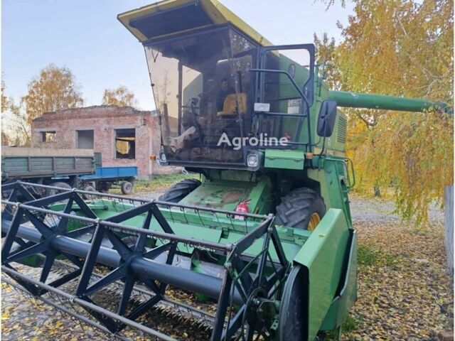 Зелений Джон Дір 1055, об'ємом двигуна 0 л та пробігом 0 тис. км за 27228 $, фото 1 на Automoto.ua