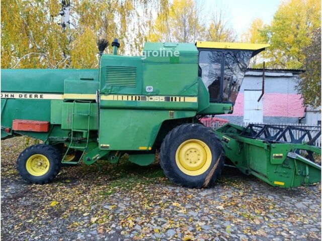 Зелений Джон Дір 1055, об'ємом двигуна 0 л та пробігом 0 тис. км за 27228 $, фото 3 на Automoto.ua