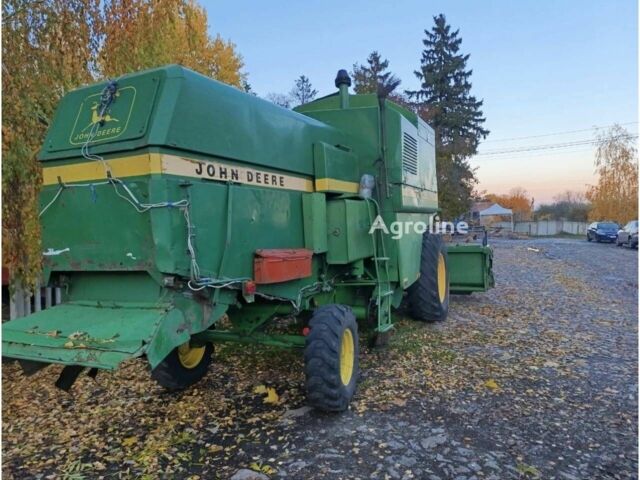 Зелений Джон Дір 1055, об'ємом двигуна 0 л та пробігом 0 тис. км за 27228 $, фото 4 на Automoto.ua