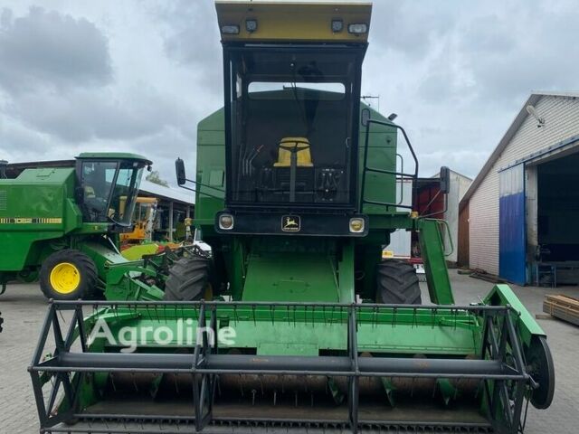 Зелений Джон Дір 1055, об'ємом двигуна 0 л та пробігом 0 тис. км за 33182 $, фото 1 на Automoto.ua