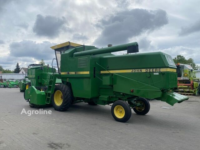 Зелений Джон Дір 1055, об'ємом двигуна 0 л та пробігом 0 тис. км за 33182 $, фото 4 на Automoto.ua