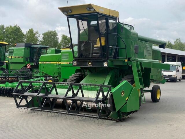 Зелений Джон Дір 1055, об'ємом двигуна 0 л та пробігом 0 тис. км за 33182 $, фото 12 на Automoto.ua