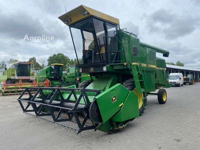 Зелений Джон Дір 1055, об'ємом двигуна 0 л та пробігом 0 тис. км за 33182 $, фото 5 на Automoto.ua