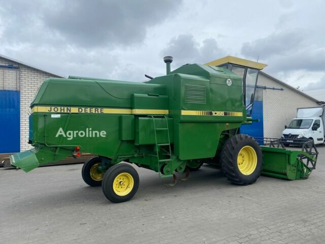 Зелений Джон Дір 1055, об'ємом двигуна 0 л та пробігом 0 тис. км за 33182 $, фото 3 на Automoto.ua