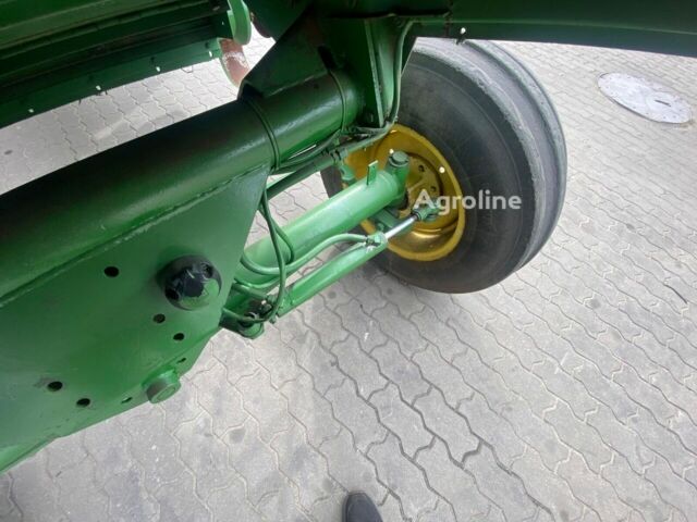 Зелений Джон Дір 1055, об'ємом двигуна 0 л та пробігом 0 тис. км за 33182 $, фото 25 на Automoto.ua