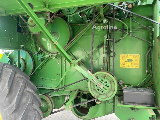 Зелений Джон Дір 1055, об'ємом двигуна 0 л та пробігом 0 тис. км за 33182 $, фото 11 на Automoto.ua