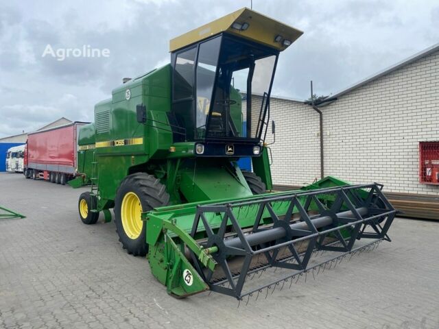 Зелений Джон Дір 1055, об'ємом двигуна 0 л та пробігом 0 тис. км за 33182 $, фото 2 на Automoto.ua