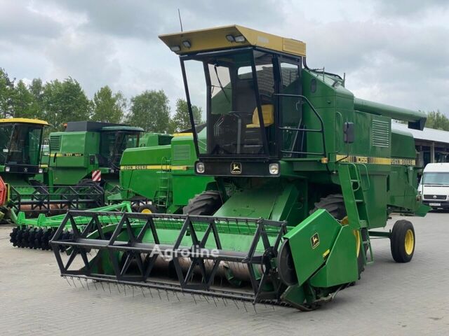 Зелений Джон Дір 1055, об'ємом двигуна 0 л та пробігом 0 тис. км за 33182 $, фото 6 на Automoto.ua