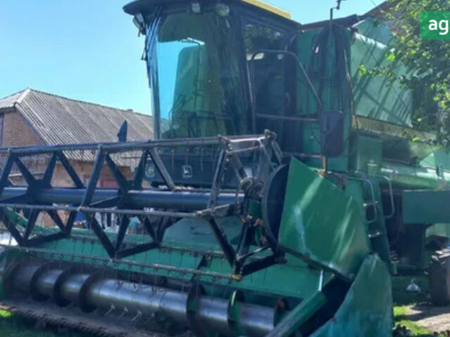 Джон Дир 1065, объемом двигателя 0 л и пробегом 0 тыс. км за 18000 $, фото 3 на Automoto.ua