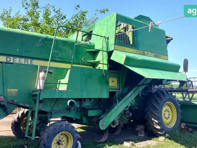 Джон Дир 1065, объемом двигателя 0 л и пробегом 0 тыс. км за 18000 $, фото 1 на Automoto.ua