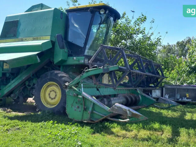 Джон Дир 1065, объемом двигателя 0 л и пробегом 0 тыс. км за 18000 $, фото 2 на Automoto.ua