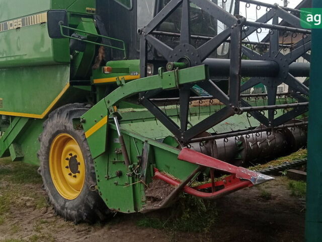 Джон Дир 1065, объемом двигателя 0 л и пробегом 0 тыс. км за 23000 $, фото 7 на Automoto.ua