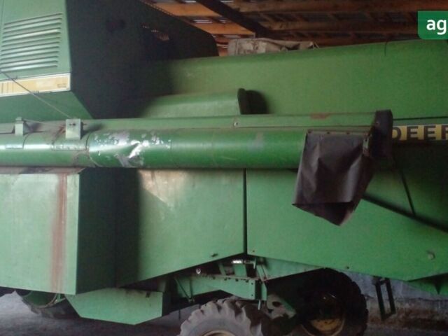 Джон Дір 1065, об'ємом двигуна 0 л та пробігом 0 тис. км за 21000 $, фото 6 на Automoto.ua