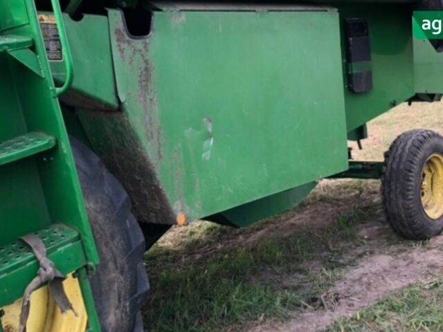 Джон Дир 1065 1984 в Дубровице на Automoto.ua Джон Дир 1065, объемом двигателя 0 л и пробегом 0 тыс. км за 1200 $, фото 2 на Automoto.ua