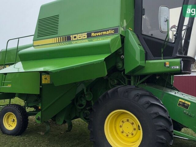 Джон Дір 1065, об'ємом двигуна 0 л та пробігом 0 тис. км за 34000 $, фото 1 на Automoto.ua