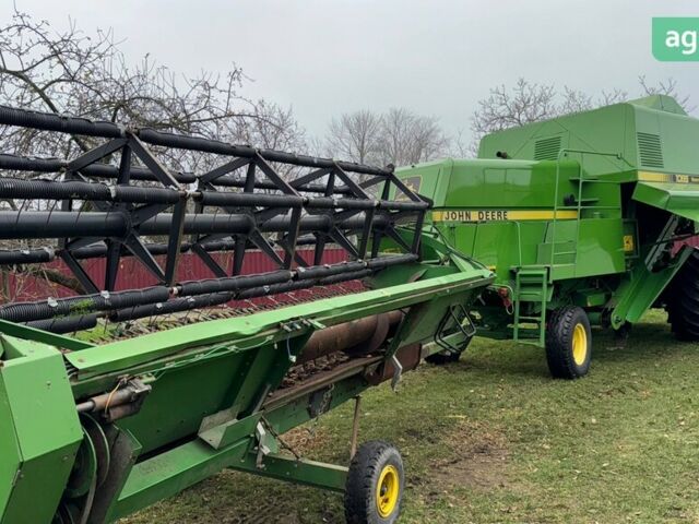 Джон Дір 1065, об'ємом двигуна 0 л та пробігом 0 тис. км за 34000 $, фото 5 на Automoto.ua