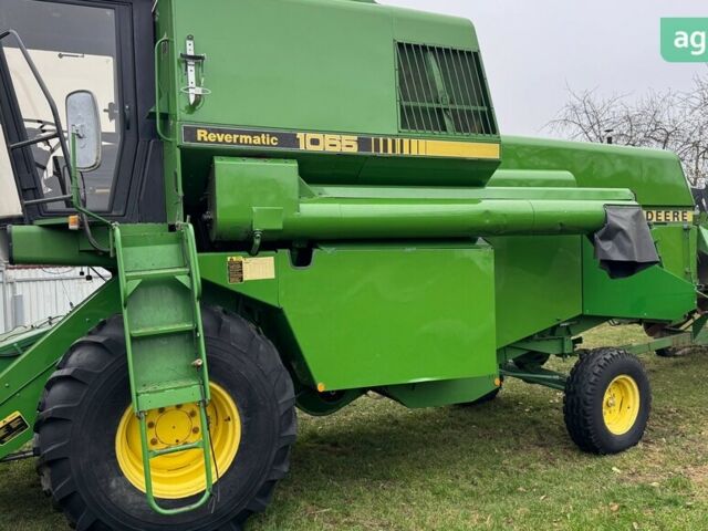 Джон Дір 1065, об'ємом двигуна 0 л та пробігом 0 тис. км за 34000 $, фото 2 на Automoto.ua