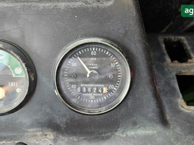 Джон Дир 1065 1986 в Луцке на Automoto.ua Джон Дир 1065, объемом двигателя 0 л и пробегом 0 тыс. км за 30000 $, фото 8 на Automoto.ua