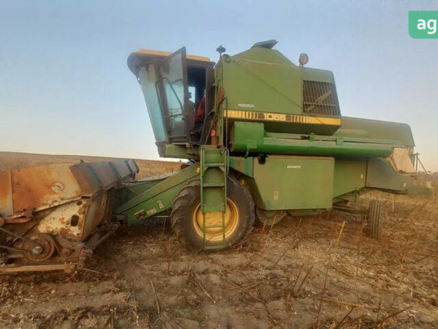 Джон Дір 1065 1989 у Погребище на Automoto.ua Джон Дір 1065, об'ємом двигуна 0 л та пробігом 0 тис. км за 23500 $, фото 2 на Automoto.ua