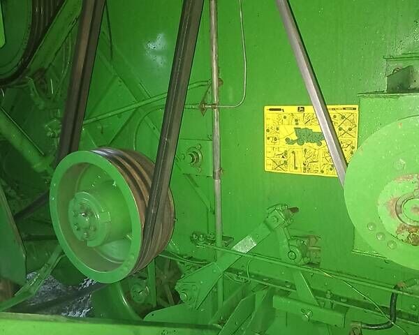 Зелений Джон Дір 1065, об'ємом двигуна 0 л та пробігом 123 тис. км за 24000 $, фото 17 на Automoto.ua