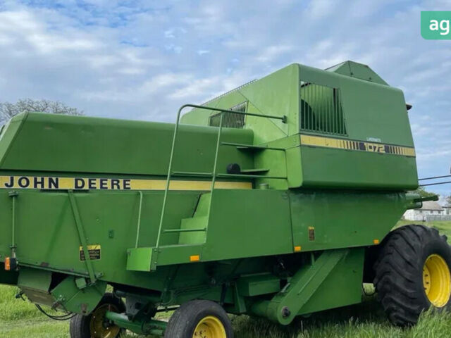 Джон Дір 1072 1983 у Золотоноше на Automoto.ua Джон Дір 1072, об'ємом двигуна 0 л та пробігом 0 тис. км за 24500 $, фото 2 на Automoto.ua