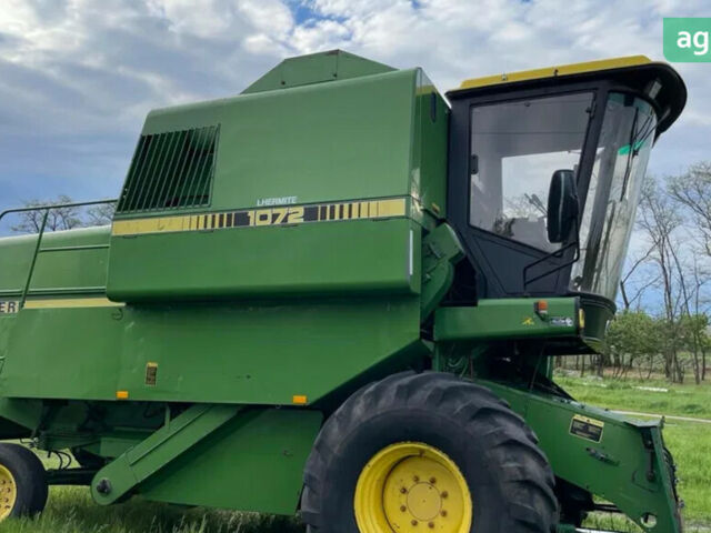 Джон Дір 1072 1983 у Золотоноше на Automoto.ua Джон Дір 1072, об'ємом двигуна 0 л та пробігом 0 тис. км за 24500 $, фото 1 на Automoto.ua