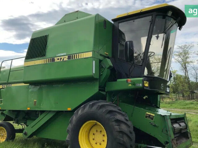 Джон Дір 1072 1983 у Золотоноше на Automoto.ua Джон Дір 1072, об'ємом двигуна 0 л та пробігом 0 тис. км за 24500 $, фото 7 на Automoto.ua