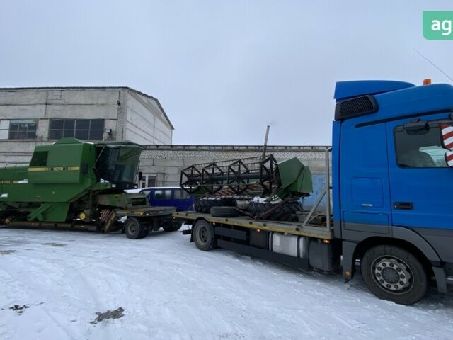 Джон Дір 1072, об'ємом двигуна 0 л та пробігом 0 тис. км за 33000 $, фото 4 на Automoto.ua