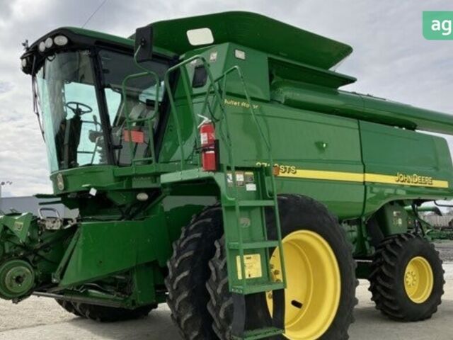 Джон Дир 1072, объемом двигателя 0 л и пробегом 0 тыс. км за 30550 $, фото 1 на Automoto.ua