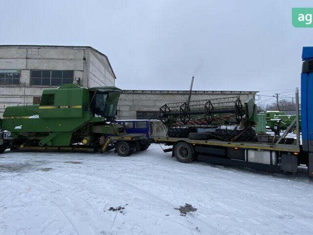 Джон Дір 1072, об'ємом двигуна 0 л та пробігом 0 тис. км за 33000 $, фото 2 на Automoto.ua