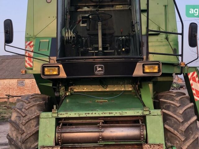 Джон Дир 1072, объемом двигателя 0 л и пробегом 0 тыс. км за 30550 $, фото 3 на Automoto.ua