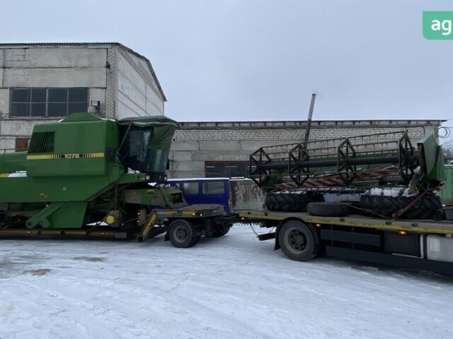 Джон Дір 1072, об'ємом двигуна 0 л та пробігом 0 тис. км за 33000 $, фото 3 на Automoto.ua