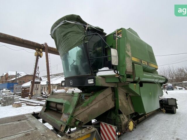 Джон Дір 1072, об'ємом двигуна 0 л та пробігом 0 тис. км за 33000 $, фото 6 на Automoto.ua